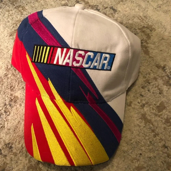 NWOT Vintage Chase Authentics NASCAR Hat - Picture 1 of 8
